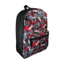 Sac à dos – MARVEL – Noir/Rouge – 1 compartiment