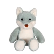 Peluche - Peluche Renard Vert d'Eau "Fall Friends" - 18 cm