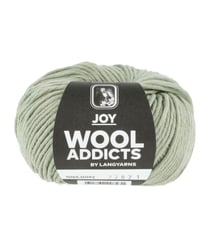 Pelote de coton bio JOY - Wool Addict 0092 Vert