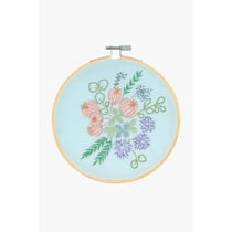 DMC - Kit Broderie Les Pavots