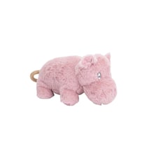 Peluche musicale hippopotame - 15 cm - Trois Kilos Sept