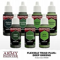 Army Painter - Ruddy Browns Flexible Triad Plus+