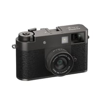 FUJIFILM Compact expert X half Charcoal Silver