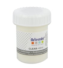 POUDRE RELIEF CLEAR TRANSPARENTE - 40 ML