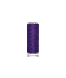 Fil à Coudre 100% polyester 200m - Gütermann 373 Violet