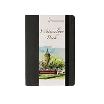 Carnet aquarelle Watercolour Book portrait 200g/m2 30feuilles A5 - Hahnemühle