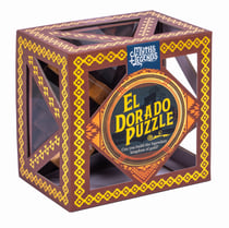 Casse-tête - El Dorado - Professor puzzle