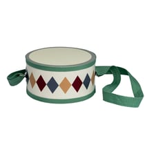 Tambour Arlequin