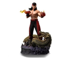 Mortal Kombat - Statuette 1/10 Art Scale Liu Kang 23 cm