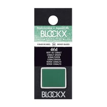 Aquarelle Vert de Cobalt  1/2 godet - S4