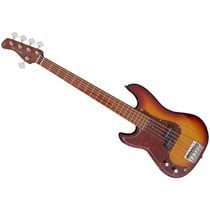 P5 Alder 5 Cordes LH Tobacco Sunburst Marcus Miller