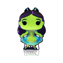 Alice au Pays des Merveilles - Pin pin's POP! émaillé Alice 10 cm