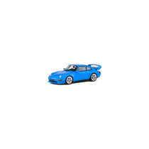 SOLIDO 4313801 PORSCHE 993 RS CLUBSPORT BLUE 1/43