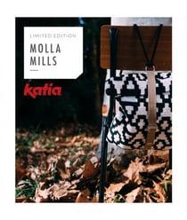 Catalogue Spécial Molla Mills - Katia - Automne/Hiver 2019-20 - N°1 Or