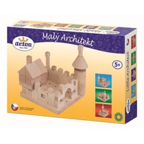 eveil Le Petit Architecte - Detoa