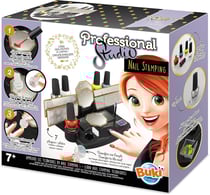 Professional Studio Nail Stamping - Buki