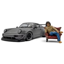 RWB BODYKIT NARDO GREY 2024 1/18
