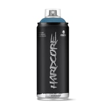 Spray de peinture - Bleu planète - RV-14 - Hardcore MTN - 400ml