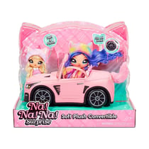 Na! Na! Na! Surprise Voiture Souple et Convertible