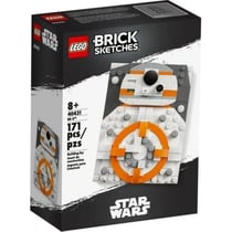 LEGO® 40431 BB-8 - Brick Sketches Star Wars