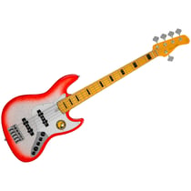 V7 2nd Generation Alder 5 Cordes Redburst Sparkle Marcus Miller