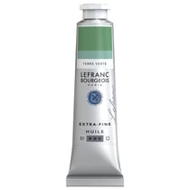 Peinture à l'huile - Extra-fine - Terre verte - 483 - Lefranc Bourgeois - 40ml