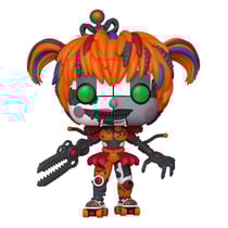 Five Nights at Freddy's: Help Wanted 2 - Figurine POP! Scrap Baby 9 cm