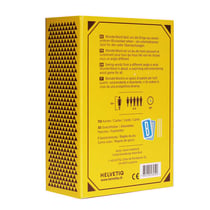 Jeu de société -Wonderword - matchbox hc