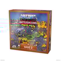 MAÎTRES DE L'UNIVERS - LEGENDS OF PRETERNIA (FR)