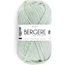 Pelote de laine - Opaline - 50% Laine 50% acrylique - Bergère de France - Idéale 4