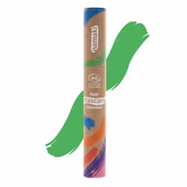 Mascara bio cheveux - vert