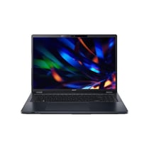 Ordinateur portable Acer TravelMate P4 TMP416-52G-TCO performant bleu ardoise