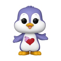 Bisounours - Figurine POP! Cozy Heart Penguin 9 cm - Funko