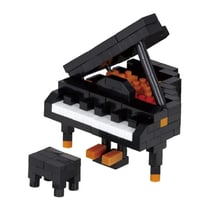 Nanoblock - GRAND PIANO 190 pieces