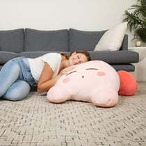 Kirby Peluche Mocchi Mocchi Kirby Endormi géante