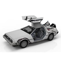 Puzzle 3d DELOREAN "RETOUR VERS LE FUTUR
