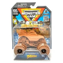Monster jam mystery mudders dragon - vehicule miniature metal exclusif - spin master