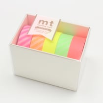 Gift Box NEON - Coffret cadeau - 7 m x 15mm