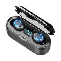 Ecouteurs Bluetooth Sans Fil Réduction De Bruit LED Étanche Longue Autonomie YONIS