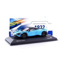 MCLAREN 765LT 2020 BLEU