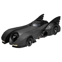 MetalEarth: PREMIUM SERIES - BATMOBILE 15x6,6x4cm, maquette 3D en métal avec 3 feuilles, en boîte, 14+
