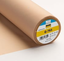 Entoilage Tissé Thermocollant Vlieseline G785 Chair