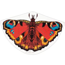 Cerf-volant Papillon Paon-du-jour - Günther