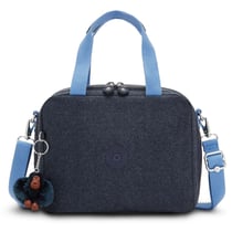 Sac Repas Kipling MIYO 25 CM - Sac goûter True Blue Glitter