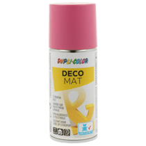 Spray de peinture - Rose violet bruyère - Mat - Tous supports - Loisirs créatifs - 150ml