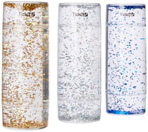 Ensemble sensoriel de tempête de paillettes – 3 pièces - Tickit - Beige