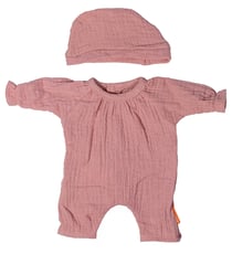 Pyjama Avec Bonnet 32cm