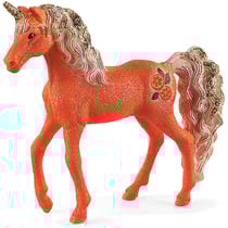 Bayala Poulain Licorne Orange