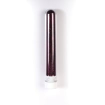 TUBE 3g PAILLETTES VELOURS ROUGE