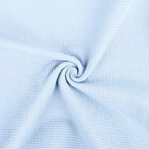 Tissu coton nid d'abeille mini, au mètre par 50 cm - Laize : 150 cm